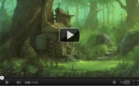 iPad Creative - iPad Creative Blog - Watch a master iPad artist at&nbsp;work | Using the Amazing iPad | Scoop.it