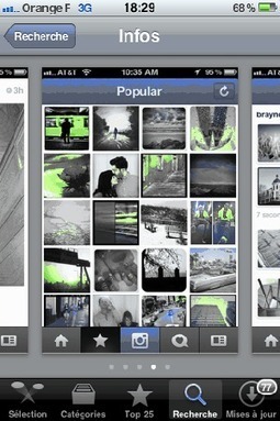 Instagram : les gagnants du rachat par Facebook - La Tribune.fr | Community Management et Curation | Scoop.it