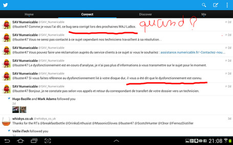 #NUMERICABLE une vrai arnaque | Free Mobile, Orange, SFR et Bouygues T&eacute;l&eacute;com, etc. | Scoop.it