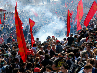 The &lsquo;chapulling&rsquo; revolution of Turkey | Human Rights and the Will to be free | Scoop.it