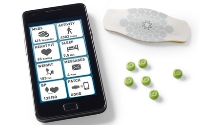 Cinco razones porque Proteus 'e-p&iacute;ldora es el Santo Grial de Salud Digital | Salud Social Media | Scoop.it