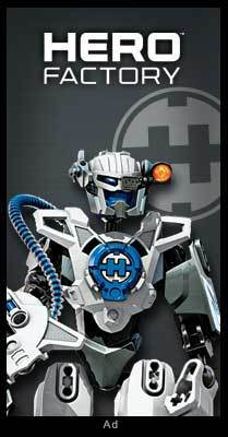 LEGO.com : Comic Builder | Logicamp | Scoop.it