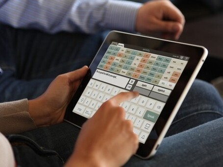 Leveling the Playing Field with Apps | Learning Apps | Scoop.it
