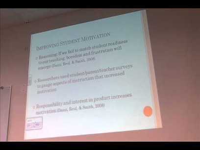 2 Minute Differentiation | Differentiation Strategies | Scoop.it