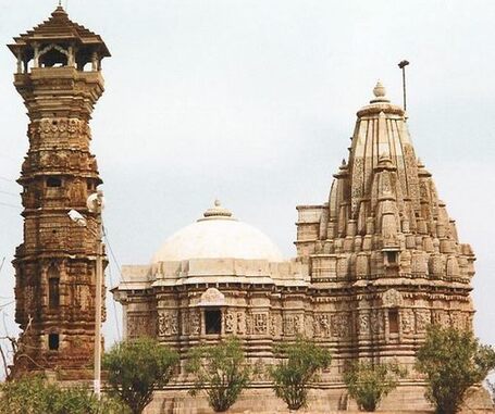 Curious Places: Chittorgarh Fort (India) | Coolios | Scoop.it