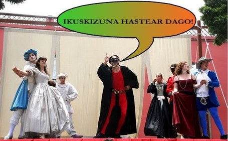 OHOLTZA GAINEAN. (DBHko 1&ordm; ziklorako sekuentzia didaktikoa) | Lengua Castellana y Literatura. Material did&aacute;ctico digital | Scoop.it