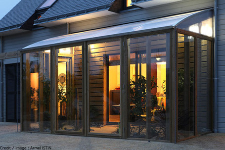 [inspiration] Une maison bioclimatique &agrave; Auray (Bretagne sud) | IMMOBILIER 2013 | Scoop.it