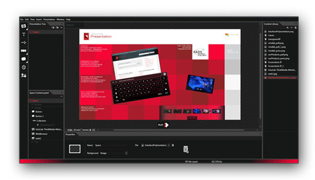 Create memorable multi-touch presentations | Digital Presentations in Education | Scoop.it