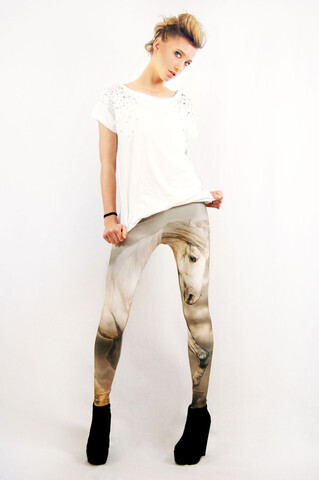 The Majestic Horse Leggings | Horses | Scoop.it