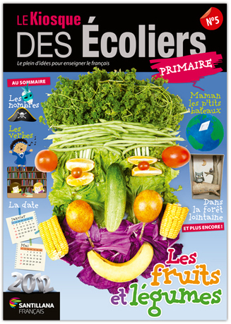 Le Kiosque des Écoliers | Teaching Core French | Scoop.it