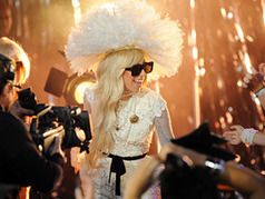 Lady Gaga's Fame Perfume Smells Like 'Tears Of Belladonna' - MTV.com | GAGA | Scoop.it