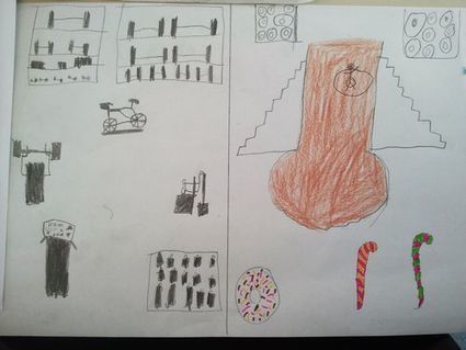 Websites bedenken met groep 7a en 7b op de Petrus' Bandenschool in Venray | Kinderen en interactieve media | Scoop.it