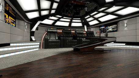 Star Trek High End, Bespoke, Luxury Home Cinema Design and Installation | Home Cinema and Automation | Scoop.it