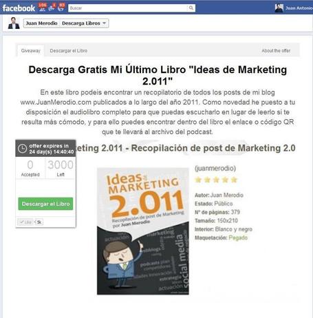 Antavo, una Aplicaci&oacute;n Gratuita para Crear Promociones en las Nuevas P&aacute;ginas de Fans de Facebook | SocialMente ProActivos (y confusos) | Scoop.it