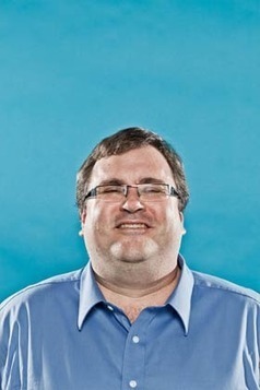 Reid Hoffman, the co-founder of LinkedIn, on why the future belongs to the networkers | Maximizing Business Value | Scoop.it