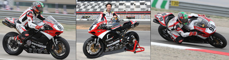 Ducshop Racing - 2012 AMA Pro GoPro Daytona Sportbike Championship | Help! | Desmopro News | Scoop.it