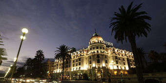 La folle histoire de l'h&ocirc;tel Negresco | H&ocirc;tels, Spa and resort | Scoop.it