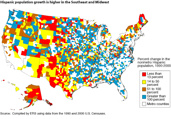 The Powerful Minority: The Financial Importance of the US Hispanic Population - Technorati Finance | Translation News | Scoop.it