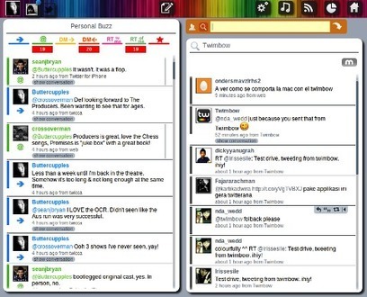 4 Impressive Twitter Apps for Your Web Browser | Social Media Examiner | Squeezing Twitter | Scoop.it