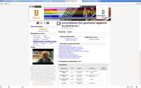 Les&nbsp;SIGB dans les biblioth&egrave;ques | Biblioth&egrave;que de Toulouse | Scoop.it