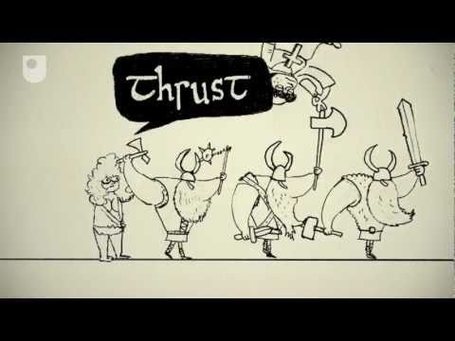 The History of English in Ten Minutes | Flying Off the Shelf | Scoop.it