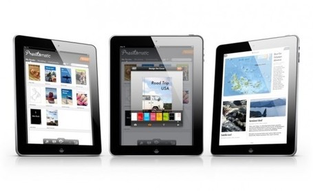 Presstomatic Scrapbooking App Launches For iPad, iPad mini -- AppAdvice | Edtech PK-12 | Scoop.it