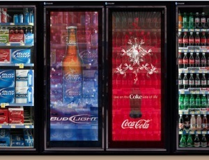 Pantallas transparentes para Digital Signage | The Meeddya Group | Scoop.it