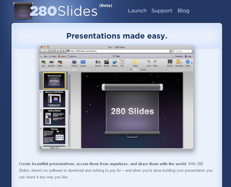  Powerpoint Online on An Online Tool To Create   Share Unique Presentations Ppts  With