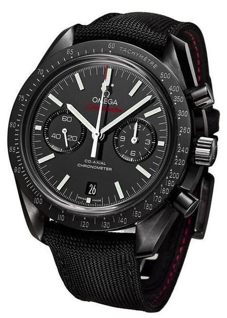 omega speedmaster ceramic dark side of the moon