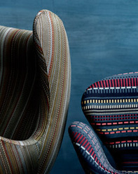 FASHION MEETS FURNITURE IN FITZROVIA - Fritz Hansen | Design, Architecture, Cool, Modern, Technology, Workplace | Scoop.it
