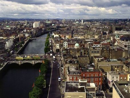 Dublin Must-Dos -- National Geographic | Dublin Airport | Scoop.it