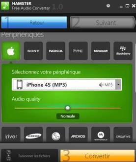Convertisseur universel de fichiers audios pour 200 appareils | APPRENTISSAGES | Scoop.it