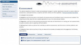 RSC e-Assessment: #SQA Launch New e-Assessment Resource | e-Assessment in Further and Higher Education | Scoop.it