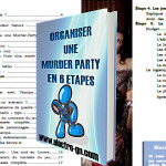 Organiser une Murder-Party, les conseils de Electro-GN | Grandeur Nature | Scoop.it