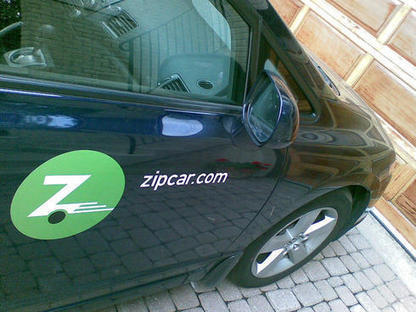 Zipcar Shows An Interest In P2P Car Sharing | collaborative consumption - | Scoop.it
