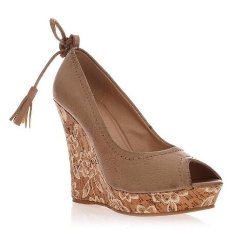 Chaussures compens&eacute;es pour l&rsquo;&eacute;t&eacute; 2012 | Mode et tendance | Scoop.it