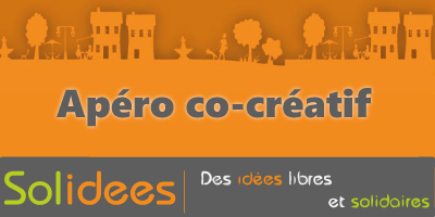 Ap&eacute;ro co-cr&eacute;atif le 27 Mai 2013 d&egrave;s 11H30 &agrave; La Cantine Toulouse | La Cantine Toulouse | Scoop.it