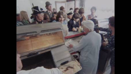 Lost footage of The Beatles visiting a chip shop while filming Magical Mystery Tour uncovered | WNMC Music | Scoop.it