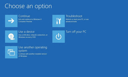 Le temps de d&eacute;marrage de Windows 8 trop rapide ? | CDI de Touscayrats | Scoop.it