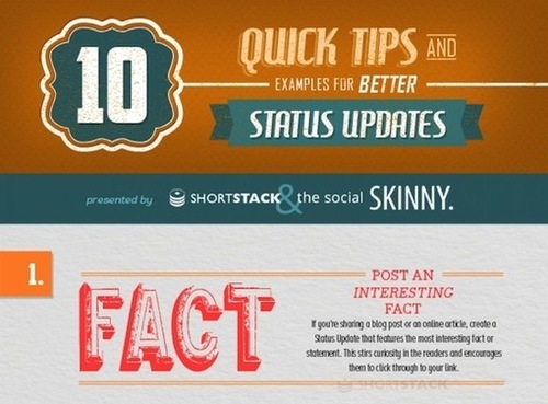 social media infographic