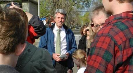 Minneapolis Mayor Rybak signs Urban Ag ordinance, expanding community gardening - MinnPost.com | Neo Agrarian Society and Urban Forestry | Scoop.it
