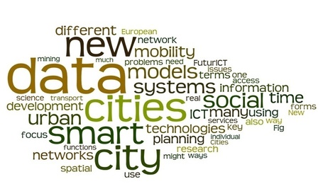 Smart cities of the future | Papers | Scoop.it