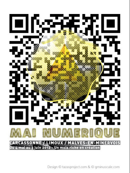 Mai Num&eacute;rique 2012 | artcode | Scoop.it