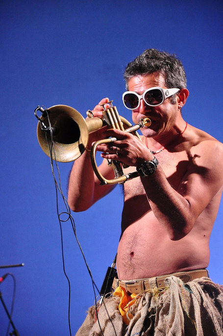 Paolo Fresu non &egrave; un musicista | Jazz in Italia | Scoop.it