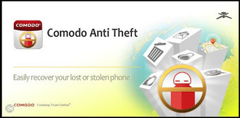 Zinfos: Comodo Anti theft (CAT) - a l'abris du vol sur Android | Freewares | Scoop.it
