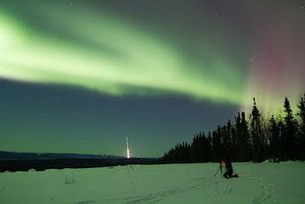 Scienzaltro - Astronomia, Cielo, Spazio: Tornado, Alaska e razzi | Planets, Stars, rockets and Space | Scoop.it