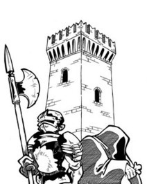 Tansini.it - Discovering town walls and castles | Castles | Scoop.it
