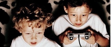 How Video Games Can Help Children Succeed In School | Games and Learnings | Scoop.it