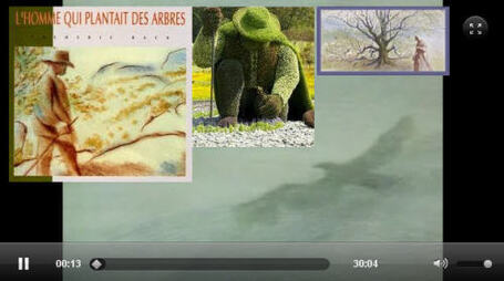 Jean Giono: L'Homme qui plantait des arbres - Dossier AudioVisuel | Fran&ccedil;ais langue &eacute;trang&egrave;re - FLE | Scoop.it