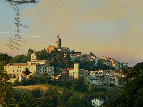 Montelparo: Le Marche off the beaten path | Le Marche another Italy | Scoop.it